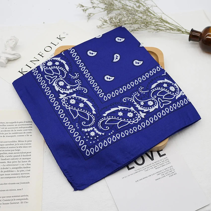 Unisex Bandana Hip Hop Headwear