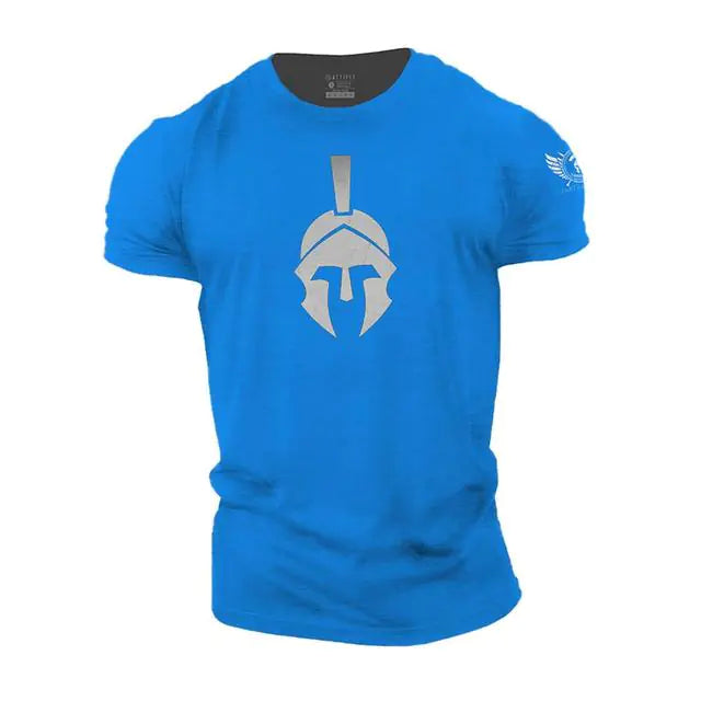 Spartan T-shirt For Men
