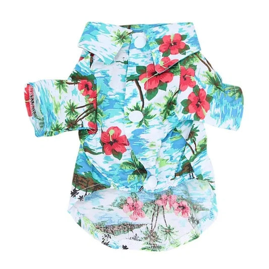 Summer Pet Clothes