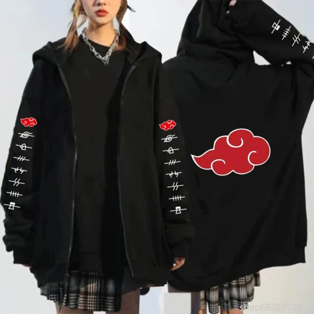 Akatsuki Hoodies