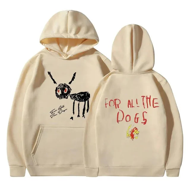 Unisex Vintage Hoodies
