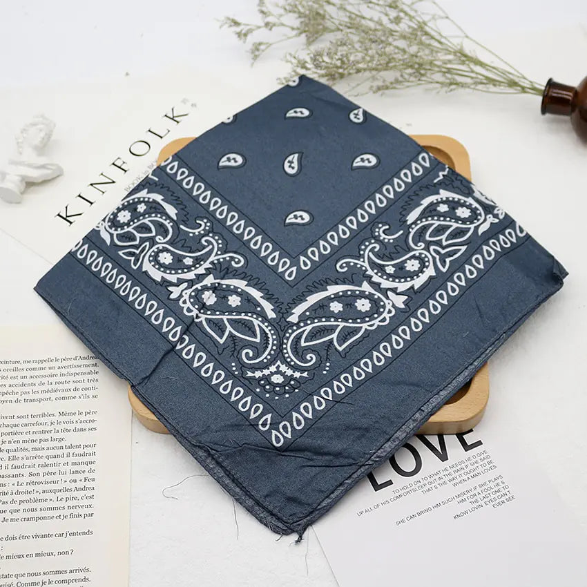 Unisex Bandana Hip Hop Headwear