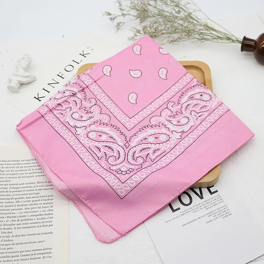 Unisex Bandana Hip Hop Headwear