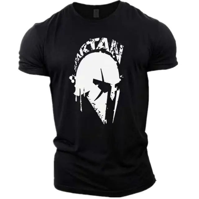 Spartan T-shirt For Men