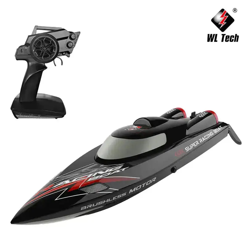 WLtoys WL916 RC Racing Boat - Image #2