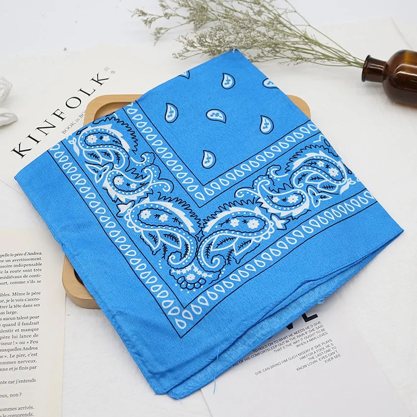 Unisex Bandana Hip Hop Headwear