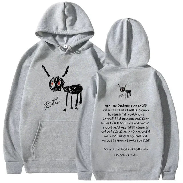 Unisex Vintage Hoodies
