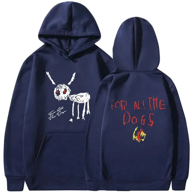 Unisex Vintage Hoodies