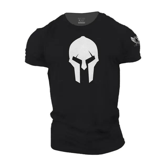 Spartan T-shirt For Men