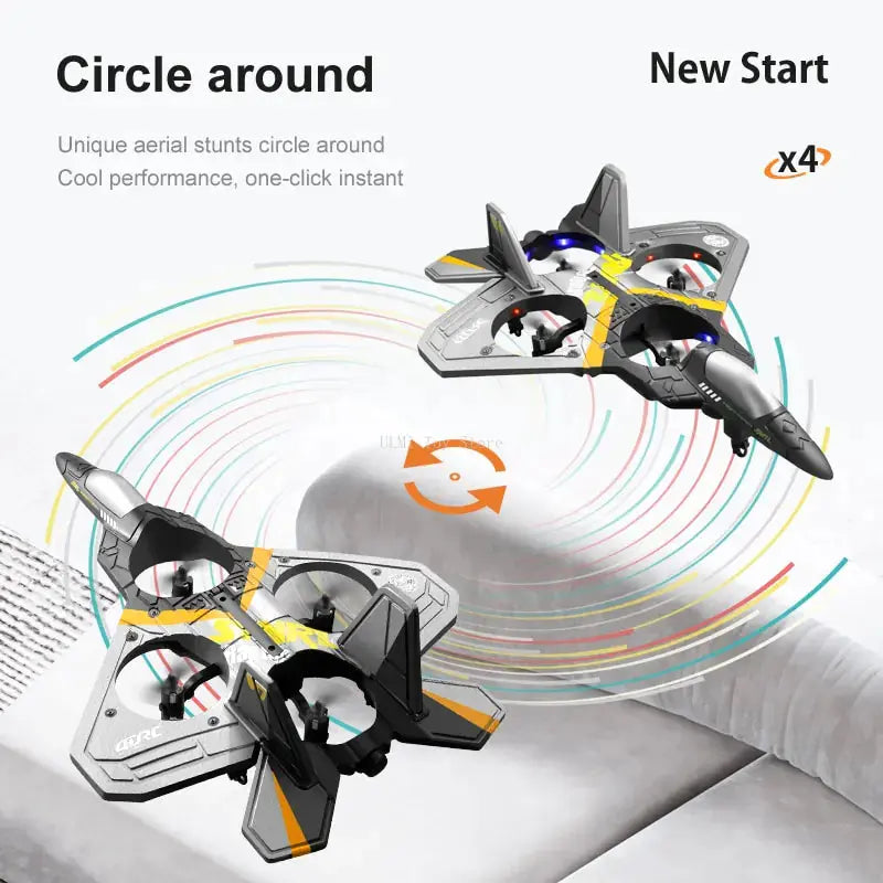 V17 RC Remote Control Airplane - Image #4