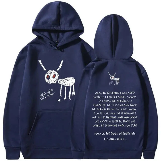 Unisex Vintage Hoodies