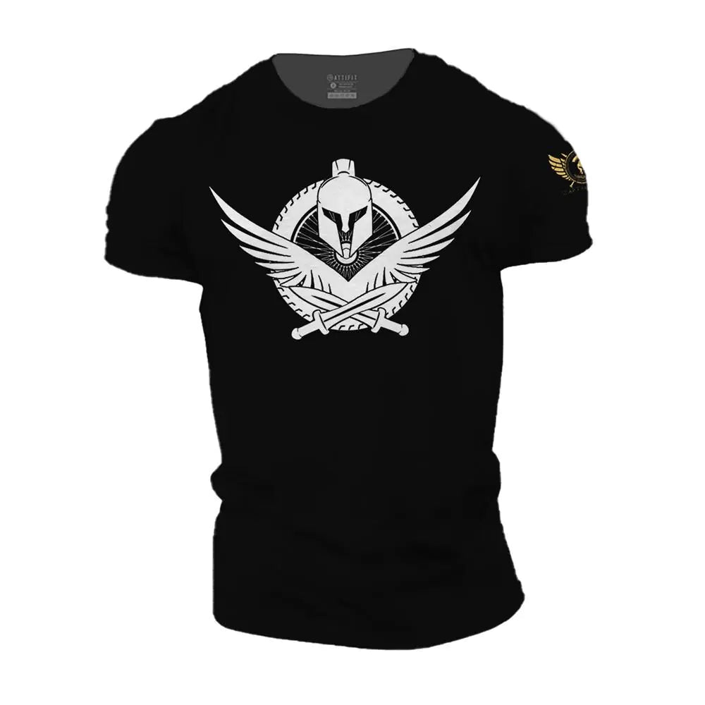 Spartan T-shirt For Men