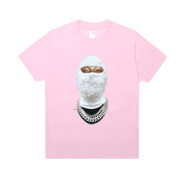 Diamond Masked T Shirt
