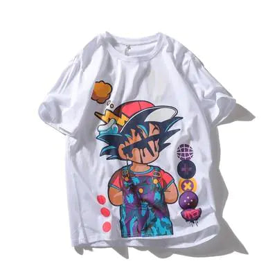 Anime Design T-Shirt
