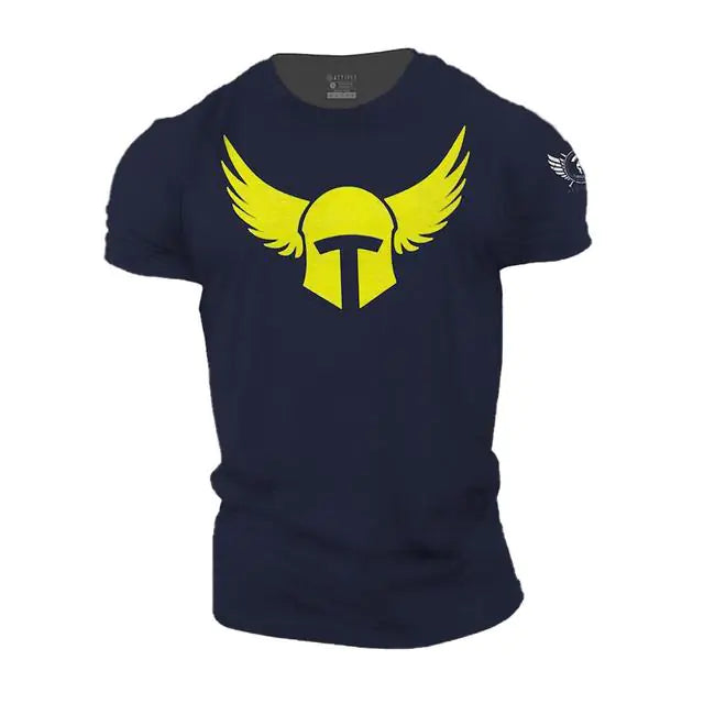 Spartan T-shirt For Men