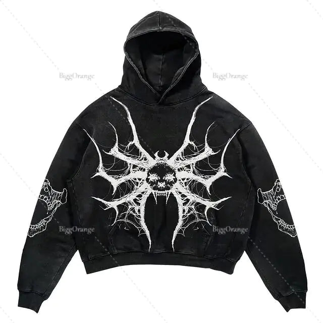 Punk Ninja Hoodies