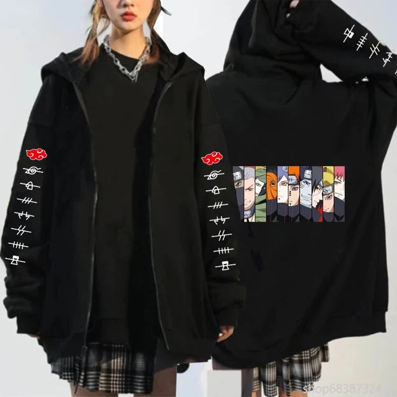 Akatsuki Hoodies