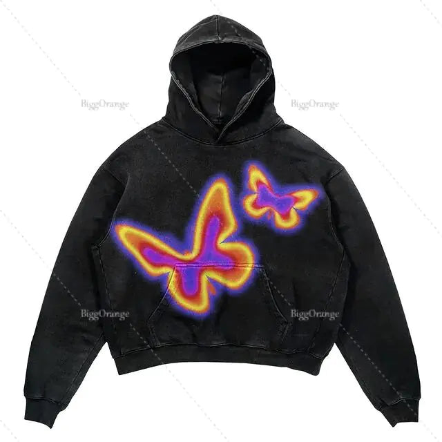 Punk Ninja Hoodies