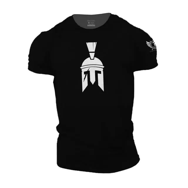 Spartan T-shirt For Men