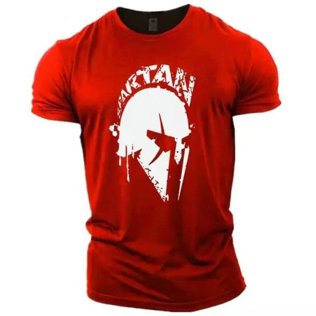 Spartan T-shirt For Men