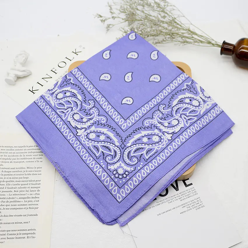Unisex Bandana Hip Hop Headwear