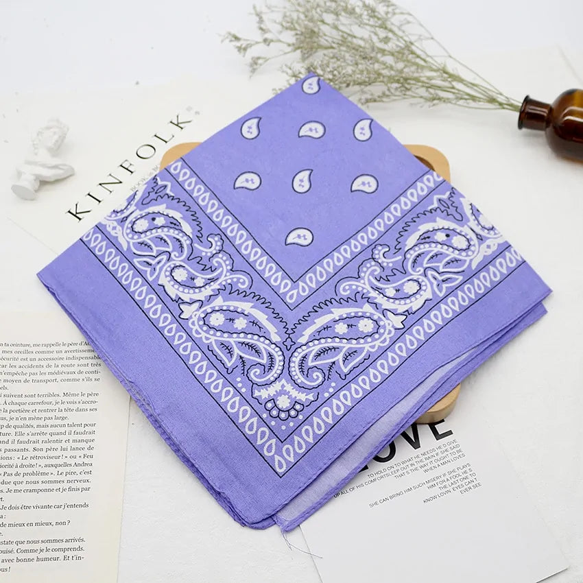 Unisex Bandana Hip Hop Headwear