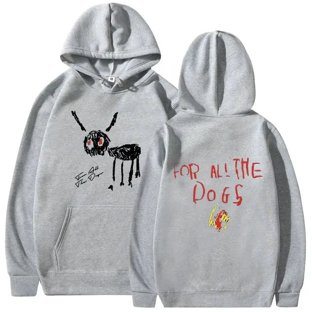 Unisex Vintage Hoodies