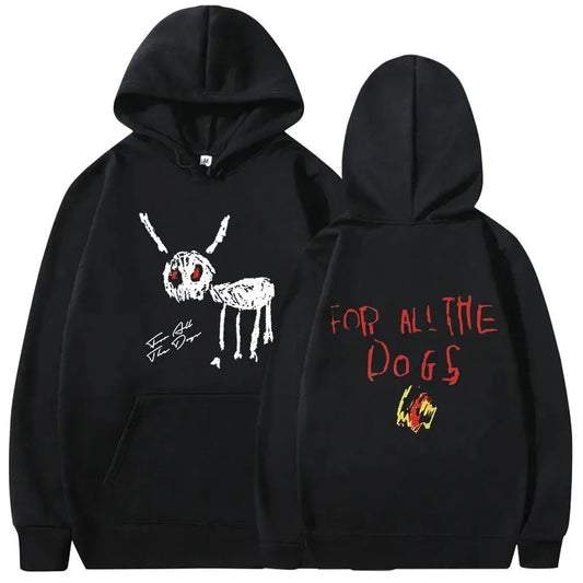 Unisex Vintage Hoodies