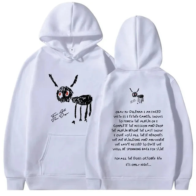 Unisex Vintage Hoodies