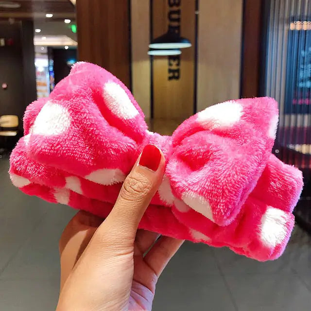 Soft Warm Turban Headwear