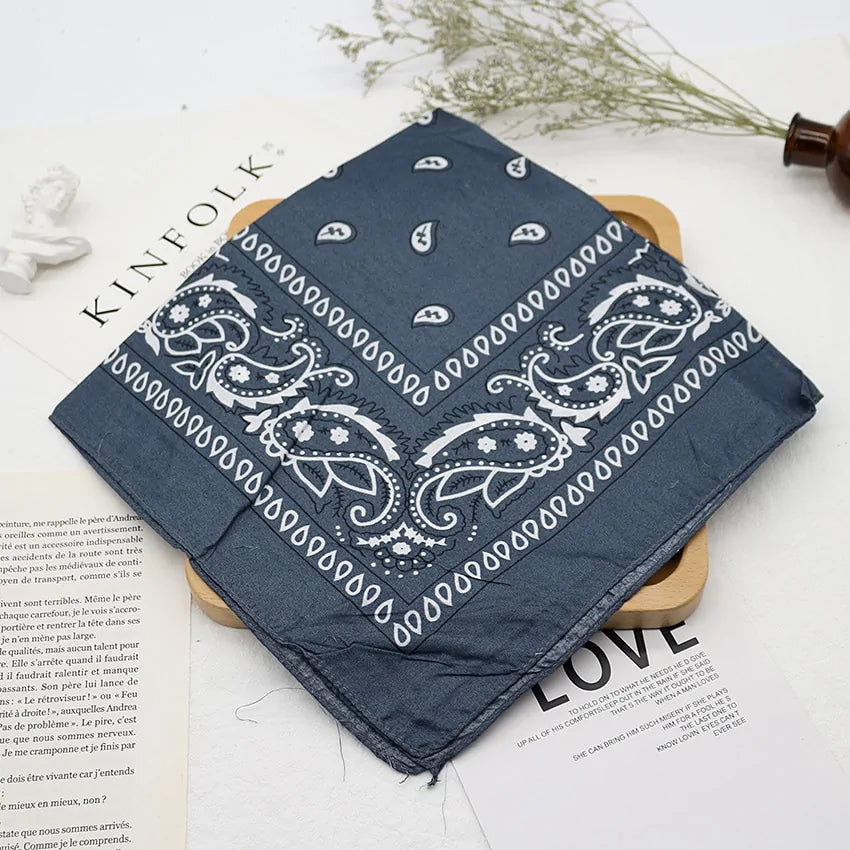Unisex Bandana Hip Hop Headwear