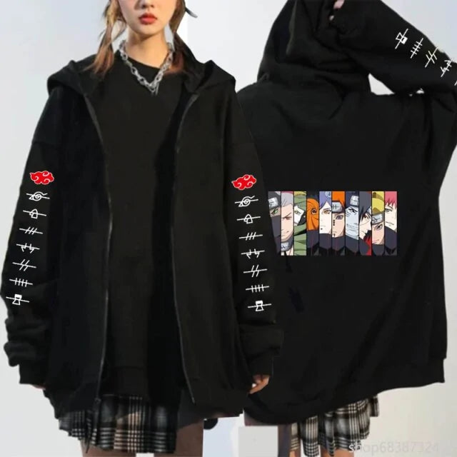 Akatsuki Hoodies