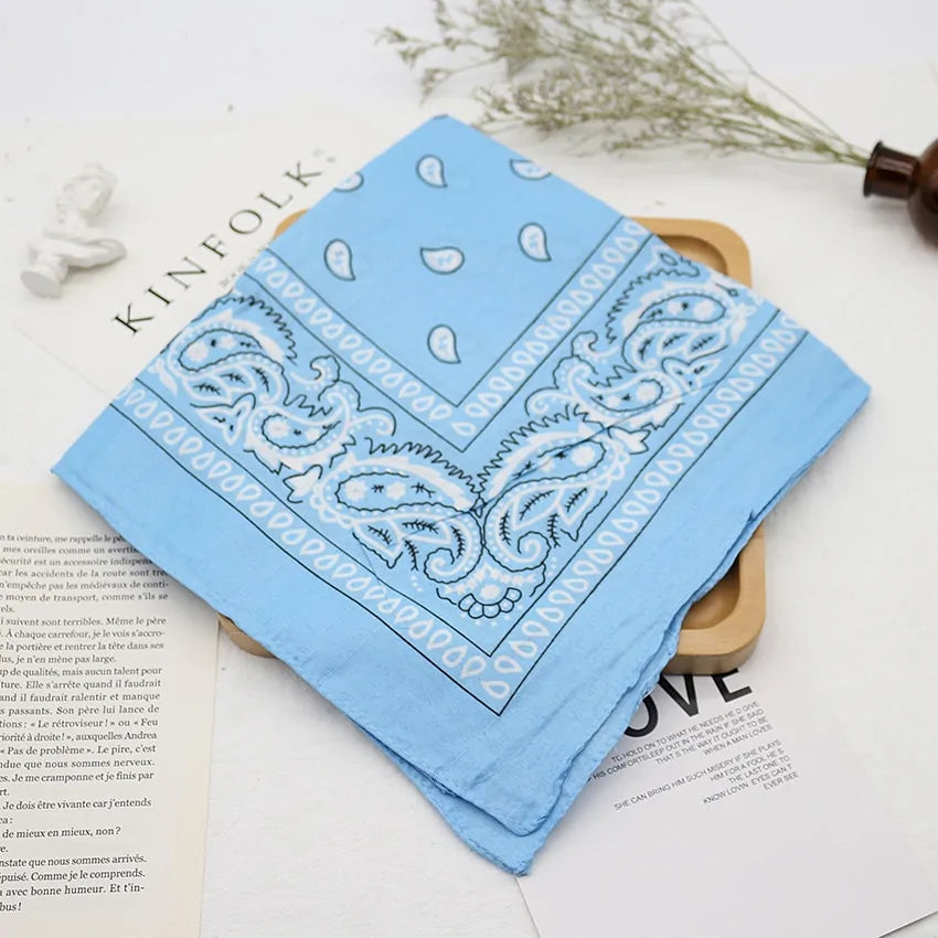 Unisex Bandana Hip Hop Headwear