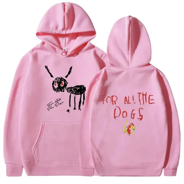 Unisex Vintage Hoodies