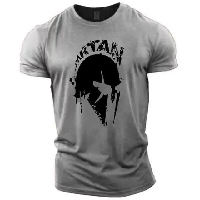 Spartan T-shirt For Men