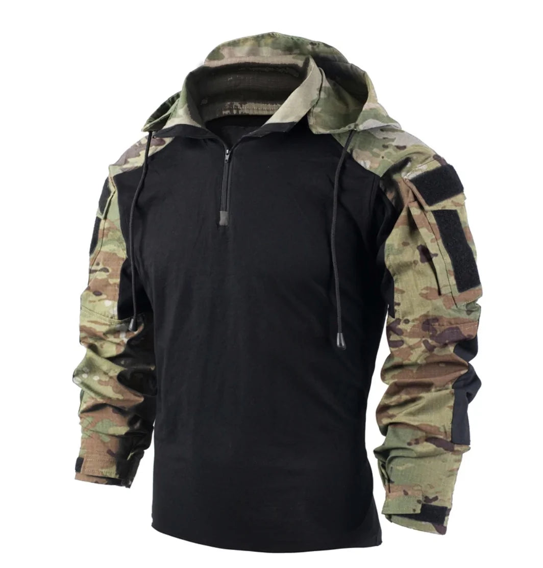 WIld Maverick Ranger Tac Shirt